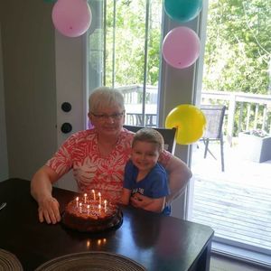 Meet your Posher, Patricia